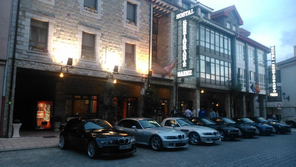 Hostal Sainz Riano  Bilik gambar